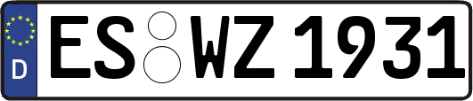ES-WZ1931