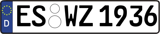 ES-WZ1936