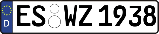 ES-WZ1938