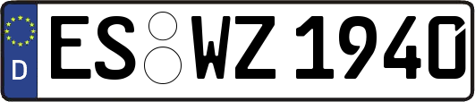 ES-WZ1940