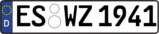 ES-WZ1941