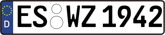 ES-WZ1942
