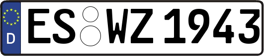 ES-WZ1943