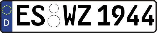 ES-WZ1944