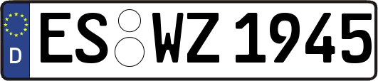 ES-WZ1945