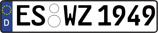 ES-WZ1949