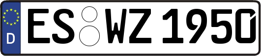 ES-WZ1950