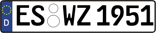 ES-WZ1951