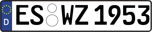 ES-WZ1953