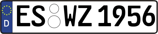 ES-WZ1956