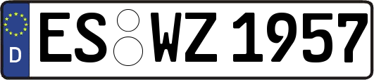 ES-WZ1957