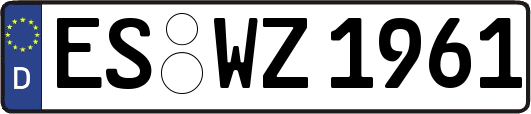 ES-WZ1961