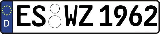 ES-WZ1962