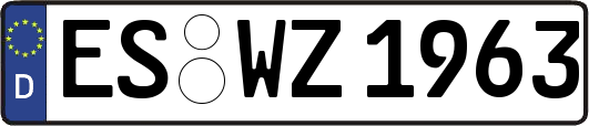 ES-WZ1963