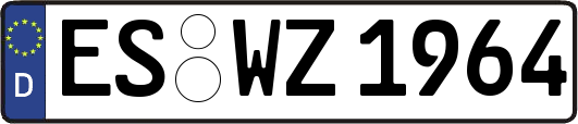 ES-WZ1964