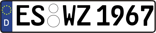 ES-WZ1967