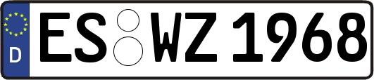 ES-WZ1968