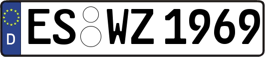 ES-WZ1969