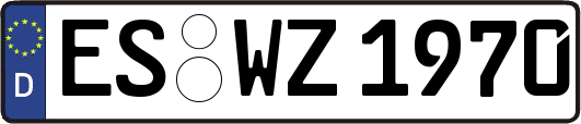 ES-WZ1970