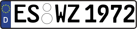 ES-WZ1972