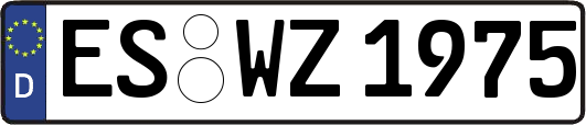 ES-WZ1975