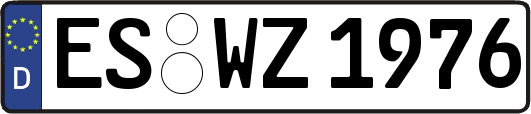ES-WZ1976