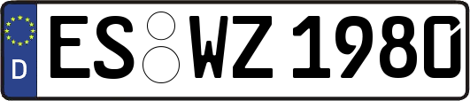 ES-WZ1980