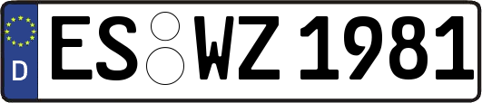 ES-WZ1981