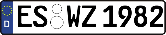 ES-WZ1982