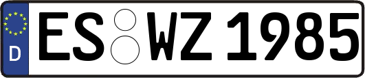 ES-WZ1985
