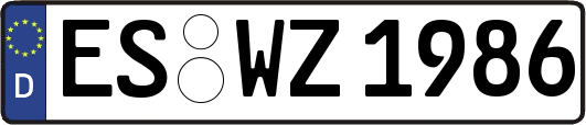 ES-WZ1986