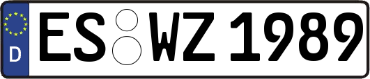 ES-WZ1989