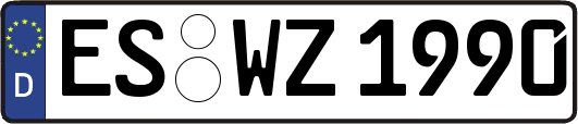 ES-WZ1990