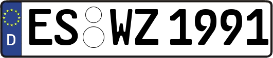 ES-WZ1991