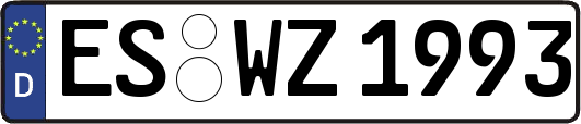 ES-WZ1993