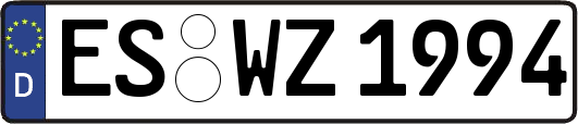 ES-WZ1994