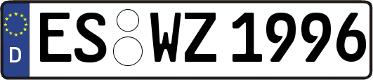 ES-WZ1996