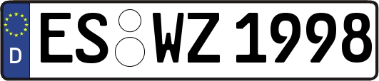 ES-WZ1998