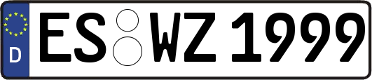 ES-WZ1999