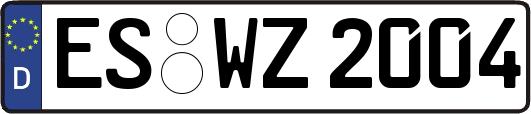 ES-WZ2004