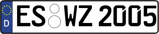 ES-WZ2005