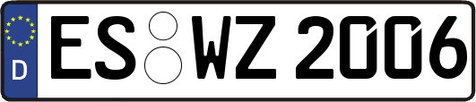 ES-WZ2006