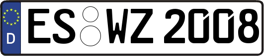 ES-WZ2008