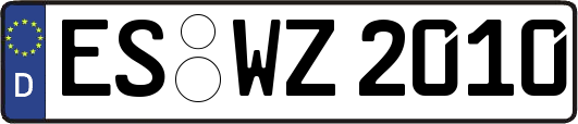 ES-WZ2010