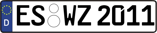 ES-WZ2011