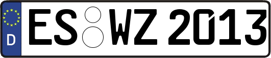 ES-WZ2013