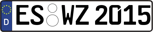 ES-WZ2015