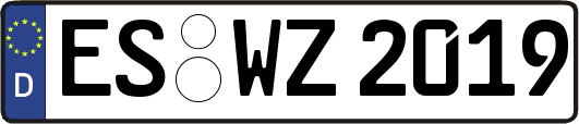 ES-WZ2019