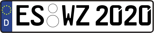 ES-WZ2020