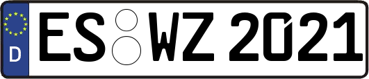 ES-WZ2021